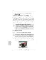 Preview for 26 page of ASROCK X79 Extreme7 Quick Installation Manual