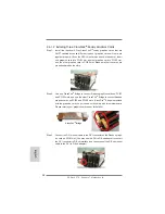 Preview for 28 page of ASROCK X79 Extreme7 Quick Installation Manual