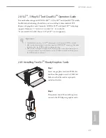 Предварительный просмотр 33 страницы ASROCK X99 Extreme 4/3.1 User Manual