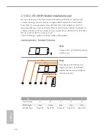 Предварительный просмотр 42 страницы ASROCK X99 Extreme 4/3.1 User Manual