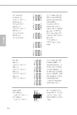 Предварительный просмотр 152 страницы ASROCK X99 Extreme11 Manual