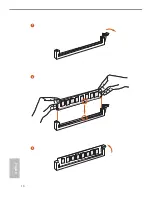 Предварительный просмотр 18 страницы ASROCK X99 Extreme4 User Manual