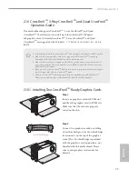 Preview for 41 page of ASROCK X99 Extreme6/3.1 User Manual