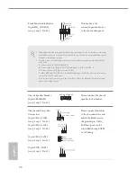 Предварительный просмотр 28 страницы ASROCK X99 Extreme6 Manual