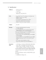 Preview for 9 page of ASROCK X99 OC Formula User Manual