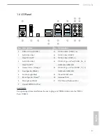 Предварительный просмотр 15 страницы ASROCK X99 Taich User Manual