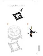 Предварительный просмотр 23 страницы ASROCK X99 Taich User Manual