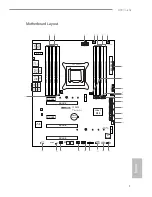 Предварительный просмотр 3 страницы ASROCK X99 Taichi Manual