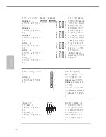 Предварительный просмотр 134 страницы ASROCK X99 Taichi Manual