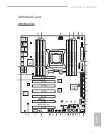 Предварительный просмотр 3 страницы ASROCK X99 WS-E Manual