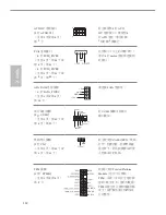 Предварительный просмотр 184 страницы ASROCK X99 WS-E Manual