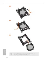 Предварительный просмотр 16 страницы ASROCK X99 WS User Manual