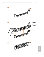 Предварительный просмотр 19 страницы ASROCK X99 WS User Manual