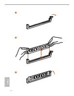 Предварительный просмотр 22 страницы ASROCK X99 X99 Extreme3 User Manual