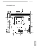 Предварительный просмотр 3 страницы ASROCK X99E-ITX/ac Manual