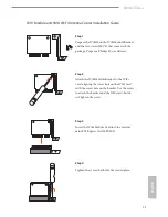 Предварительный просмотр 13 страницы ASROCK X99E-ITX/ac Manual