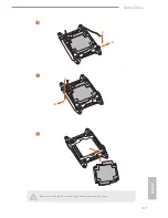 Предварительный просмотр 19 страницы ASROCK X99E-ITX/ac Manual