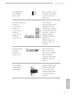 Предварительный просмотр 27 страницы ASROCK X99E-ITX/ac Manual