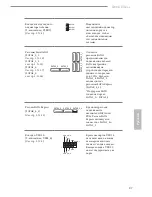 Предварительный просмотр 89 страницы ASROCK X99E-ITX/ac Manual