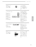 Предварительный просмотр 135 страницы ASROCK X99E-ITX/ac Manual