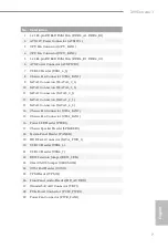 Preview for 13 page of ASROCK X99M Extreme 3 Manual