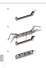 Preview for 22 page of ASROCK X99M Extreme 3 Manual