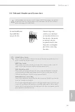 Preview for 27 page of ASROCK X99M Extreme 3 Manual