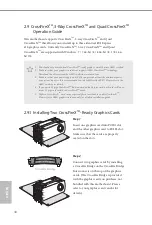 Preview for 36 page of ASROCK X99M Extreme 3 Manual