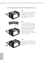 Preview for 38 page of ASROCK X99M Extreme 3 Manual