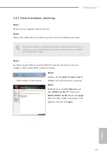 Preview for 39 page of ASROCK X99M Extreme 3 Manual