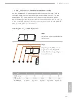 Предварительный просмотр 39 страницы ASROCK X99M Extreme4 User Manual