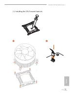 Предварительный просмотр 23 страницы ASROCK X99X Killer/3.1 series User Manual