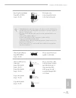 Предварительный просмотр 31 страницы ASROCK X99X Killer/3.1 series User Manual