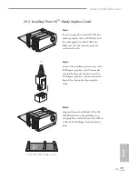 Предварительный просмотр 39 страницы ASROCK X99X Killer/3.1 series User Manual