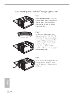 Предварительный просмотр 44 страницы ASROCK X99X Killer/3.1 series User Manual