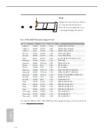 Предварительный просмотр 36 страницы ASROCK Z170 Extreme4 User Manual