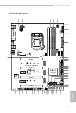 Предварительный просмотр 3 страницы ASROCK Z170 OC FORMULA Manual