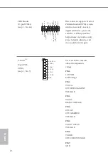 Предварительный просмотр 28 страницы ASROCK Z170 OC FORMULA Manual