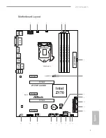 Предварительный просмотр 3 страницы ASROCK Z170 PRO4/D3 Manual