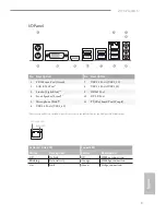 Предварительный просмотр 5 страницы ASROCK Z170 PRO4/D3 Manual