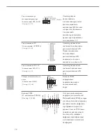 Предварительный просмотр 74 страницы ASROCK Z170 PRO4/D3 Manual