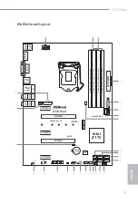 Предварительный просмотр 3 страницы ASROCK Z170 Pro4 Manual