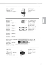 Предварительный просмотр 147 страницы ASROCK Z170 Pro4 Manual