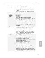 Предварительный просмотр 43 страницы ASROCK Z170M-ITX/ac User Manual