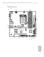 Предварительный просмотр 3 страницы ASROCK Z170M Pro4S Manual