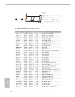 Предварительный просмотр 32 страницы ASROCK Z270 Extreme4 Manual