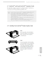 Предварительный просмотр 33 страницы ASROCK Z270 Gaming K6 User Manual