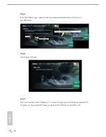 Предварительный просмотр 54 страницы ASROCK Z270 Gaming K6 User Manual