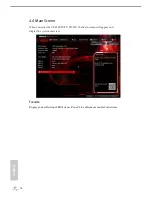 Предварительный просмотр 60 страницы ASROCK Z270 Gaming K6 User Manual