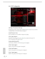 Предварительный просмотр 68 страницы ASROCK Z270 Gaming K6 User Manual